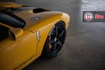 Ford GT by Heffner on HRE Wheels 2014 года